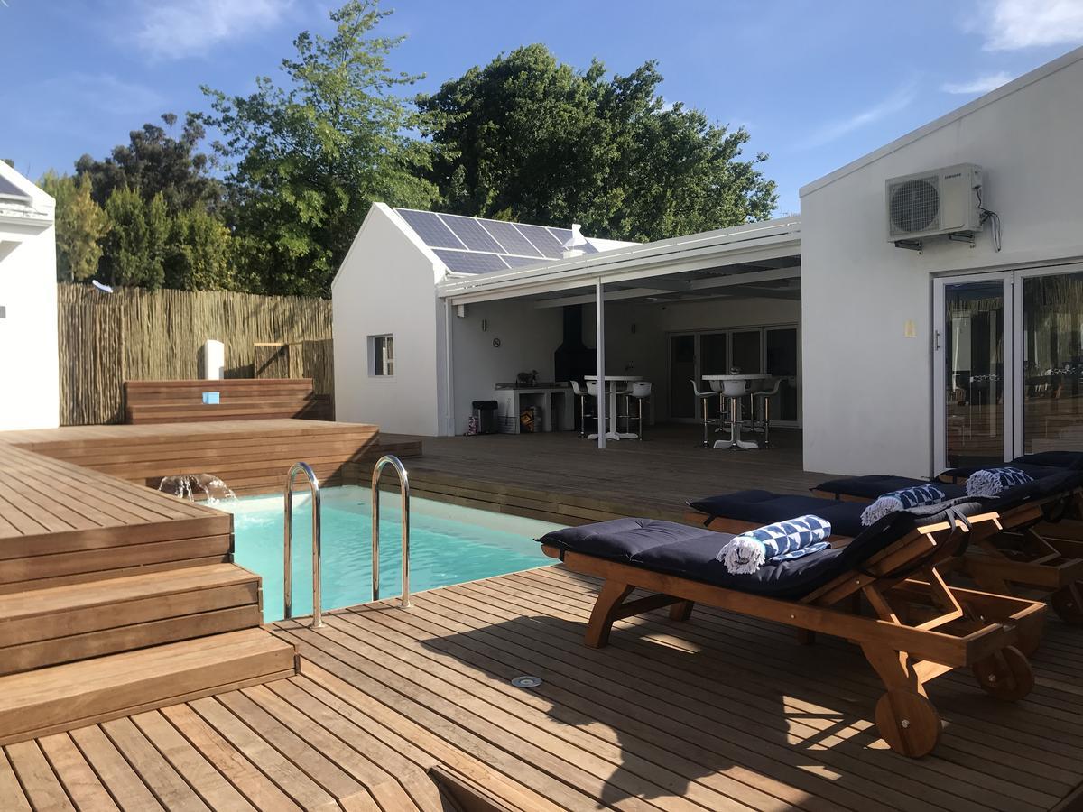 Thelab Franschhoek Eksteriør bilde