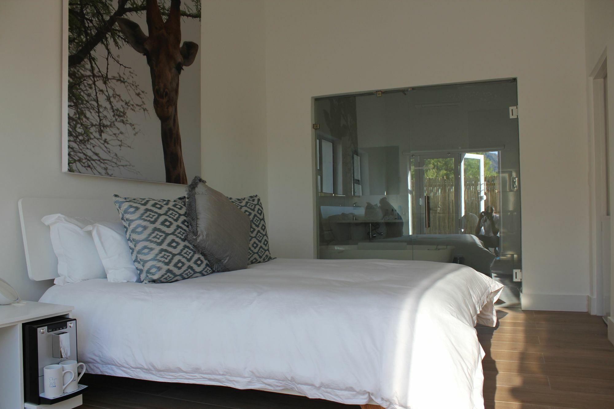 Thelab Franschhoek Eksteriør bilde