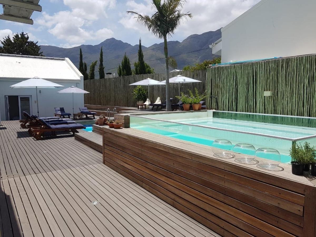 Thelab Franschhoek Eksteriør bilde